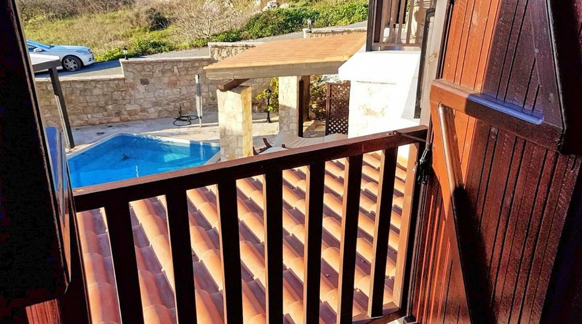 Magnificent Villa In Akamas Peninsula Paphos Bagian luar foto