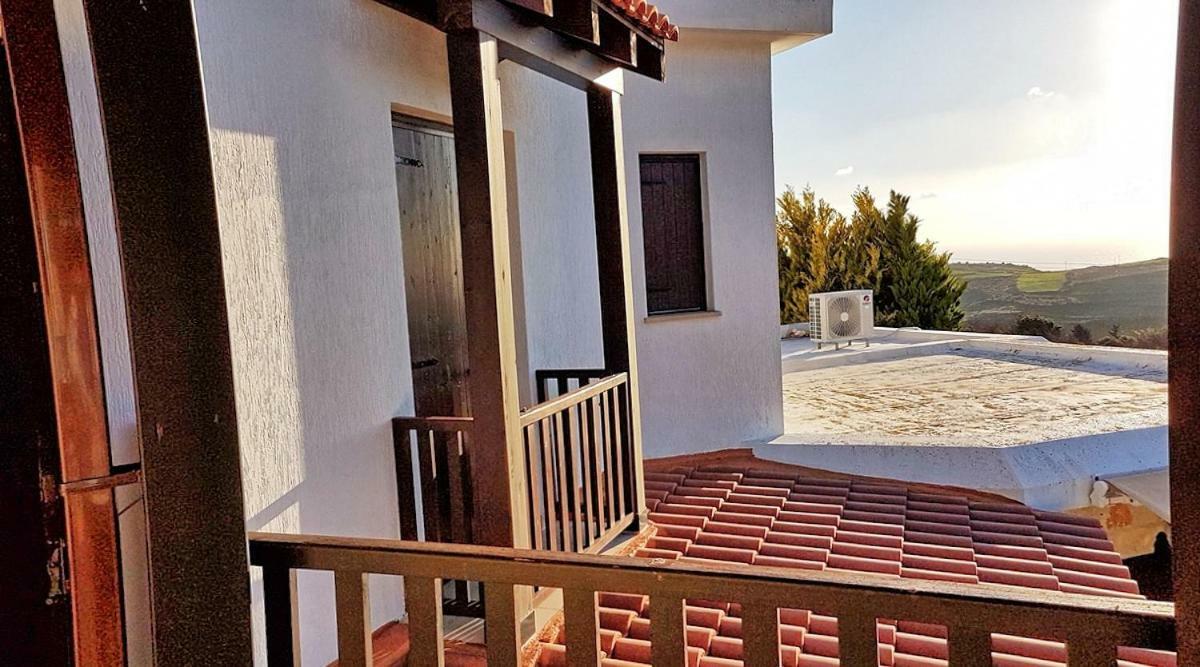 Magnificent Villa In Akamas Peninsula Paphos Bagian luar foto